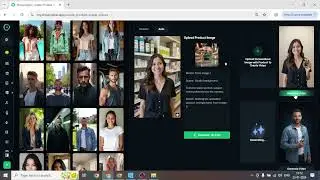 ShowcaseAI: Human-Like AI Avatars for Product Promotion