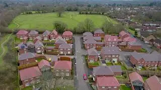 Liphook drone promo video - one minute version