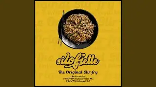 The Original Stir-Fry