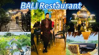 Most Viral Restaurant In Uttara । Bali Restaurant Uttara  ॥ বালি রেস্টুরেন্ট দিয়াবাড়ি উত্তরা 