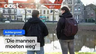Bewakingscamera's of boa's: hoe maak je plekken minder onveilig? | RTV Oost