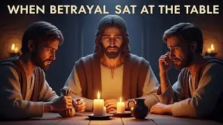 When Betrayal Sat at the Table