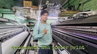 End Moment Mein Poster Print 😭 | College Life Real Struggles