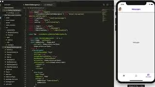 Twiter Clone App 08
