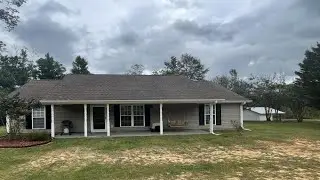 1160 Bill Merritt Rd., Richton, MS Presented by Steve Pahlman.