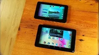 Dell Venue 7 and 8 tablets play it simple and smooth