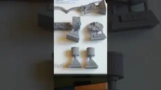 Ouverture Figurine Deathroller
