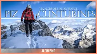 PIZ CUNTURINES 3064 m ◭ Alta Badia | Dolomiti