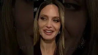 Angelina Jolie at TIFF 2025 - All red carpet interviews and screening of 'Couture'