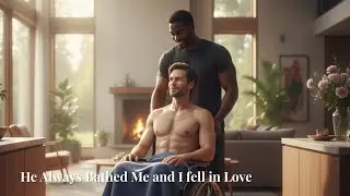 He Bathed me and i fell in love gay love story