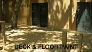 MZ-HANDYMAN DECK CLEANING & PAINTING