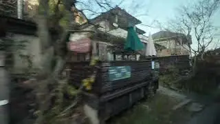 京王バス　高01　小仏→高尾駅北口