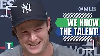 Gerrit Cole on facing Dodgers offense, conversations with Juan Soto ahead of his free agency & MORE