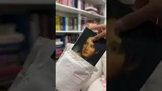 Книга по почте! Моя следующая книга к #виктоберу! Обожаю читать классику. #книги #booktube #чтени...