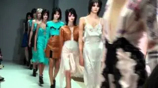Marios Schwab Spring 2011