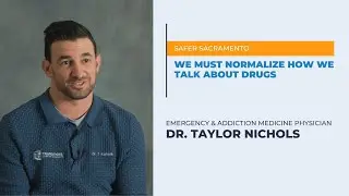 We must normalize how we talk about drugs | Safer Sacramento
