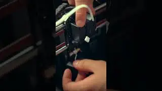 ELEGOO Centauri Carbon: ремонт 3D-принтера | Забитий екструдер, очищення, змащення, Cold Pull#elegoo
