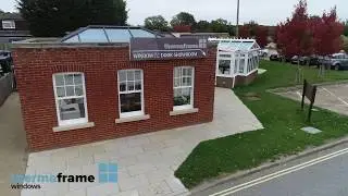 Thermaframe Windows | Our Showroom