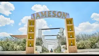 Jameson takeover Lusaka (2021) | Threel Films