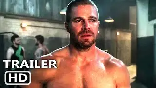 HEELS Season 2 Trailer (2023) Stephen Amell, CM Punk, Wrestling Series