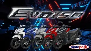 NEW EVO 150