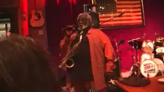 WORLD FAMOUS GOSPEL MUSICIAN SAM SAMSON
