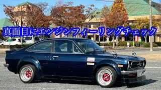 【トミタク超魔改造A型エンジン製作記（仮称）】改めてサニーちゃんにマジメに乗ってみた！