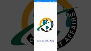 Current Affairs Best App All Competitive Exams