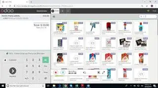 Odoo Server Error - Cannot create unbalanced journal entry