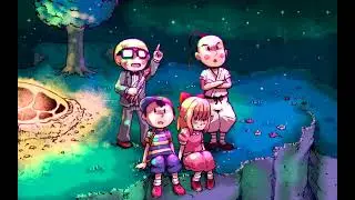 Earthbound: Home Sweet Home (Reverb + Slow)
