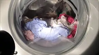 Miele Novotronic W 1613 WCS - Delicates Wash 60&deg;C