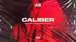 Caliber - SR x M24 Drill Type Beat (produced by @danzirrbeats x Bendo)