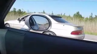 SC300 NA-T vs Challenger Scat Pack (6MT)