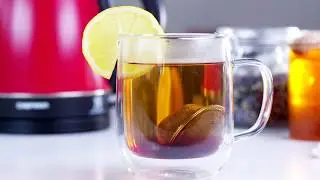 Chefman Color Changing Electric Kettle
