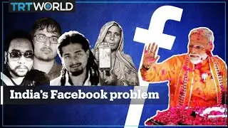 Is Facebook polarising India even further?