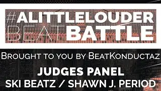 Beat Battle _ BEATKONDUCTAZ (A Little Louder) 0808/2020