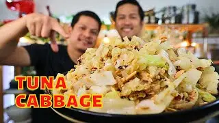Tuna Cabbage | Budget-Friendly and Healthy Recipe for Mothers