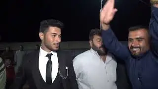 ذكرى زفاف العريس اكرم ابن ابو زهره قرية معيصرة الفنانين احمد السامر وحمزة الجبوري #14#9#2023
