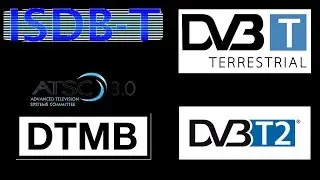 Sistemas de transmisión de la señal de Televisión Digital Terrestre