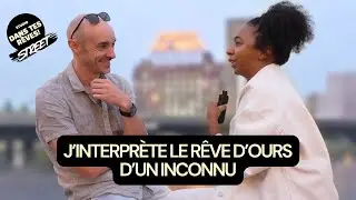 Je décode son rêve d'ours en 2 minutes… C’est surprenant (il confirme en direct)