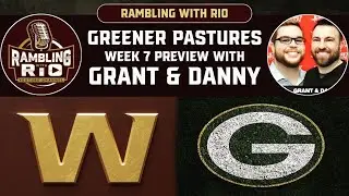 Grant Paulsen and Danny Rouhier join the show to air grievances, talk QBS and Preview Week 7