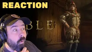 Fable - Official Gameplay Teaser Trailer REACTION