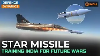 STAR Missile: Training India for Future Wars | Defence Dynamics