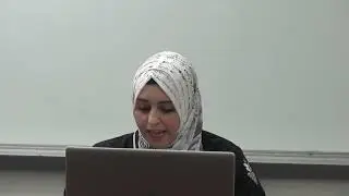 معجم ما استعجم للبكري ـ تقديم الطالبة نيروز بدوي