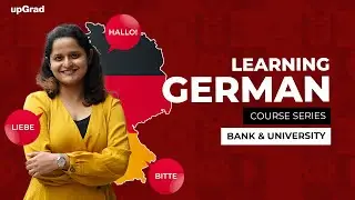 Learning German Chapter 13 | Essential Banking and University Vocabulary