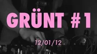 Grunt 1 ( Kéroué,James Legalize,Lomepal,Nekfeu)