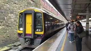 East Midlands Railway - Sheffield to Stockport Rail Ride