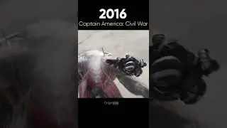 Evolution of Ant-Man (2023)  #shorts #evolution #antman