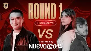 Murash FC de JUNICHI KATO VS Raniza FC de ALANA y BARCA | Resumen Round 1 D&iacute;a 2 (4-10)