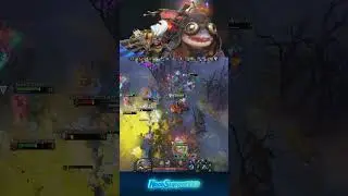 Tundra Aui 2000 Snapfire The Berlin Major #shorts #dota2 #snapfire